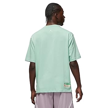 Amazon.com: Nike Jordan x J Balvin Men's T-Shirt (as1, Alpha